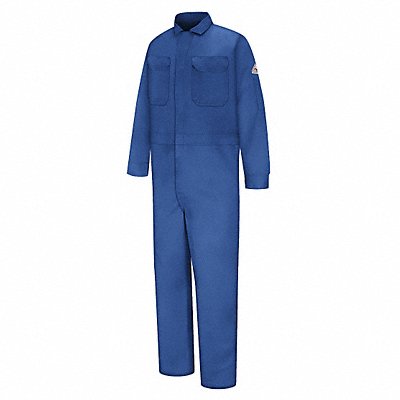 VF IMAGEWEAR CED2RBLN52 J6370 FR Contractor Coverall Royal Blue 52