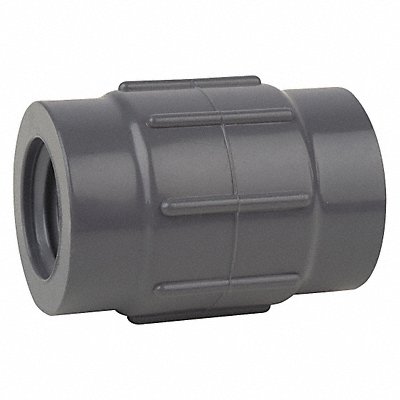 GRAINGER 830131 Reducing Coupling 1 x 3/4 in Schedule 80