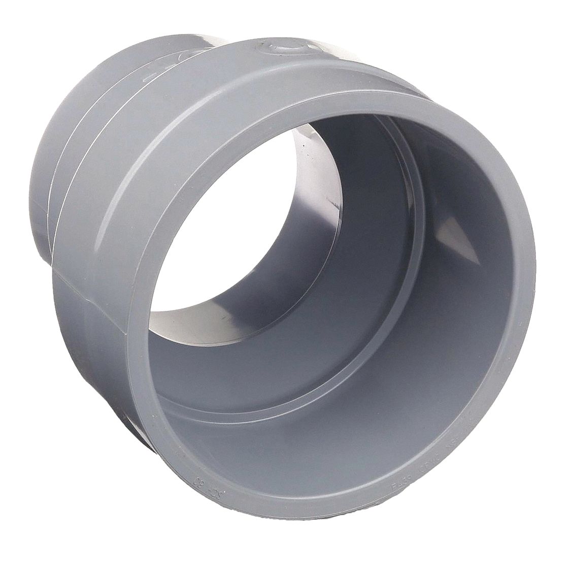 GRAINGER 9829585 Reducing Coupling 8 x 6 in Schedule 80