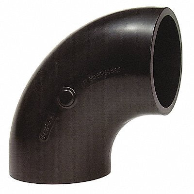 GRAINGER 153108015 Elbow 6 In Polyethylene PK2