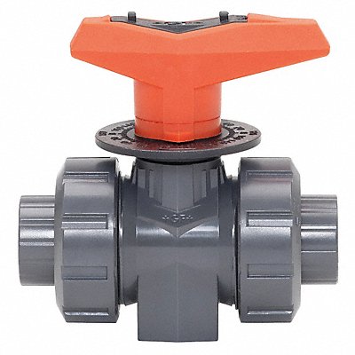 GF PIPING SYSTEMS 161523522 Metering Ball Valve 1/2 In