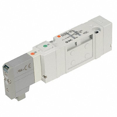 SMC SV32005FU Solenoid Air Control 24VDC