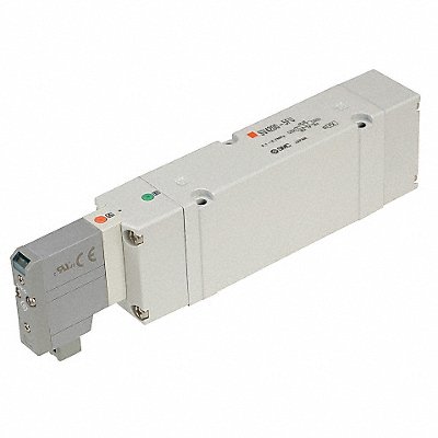 SMC SV41005FU Solenoid Air Control 24VDC