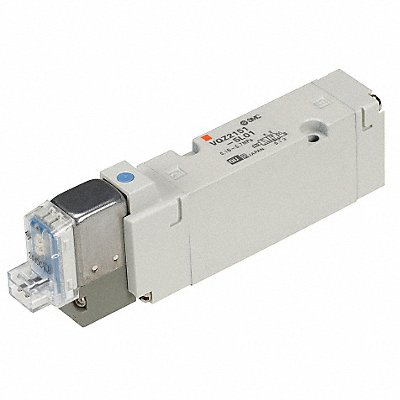SMC VQZ22515LO1 Solenoid Air Control 24VDC