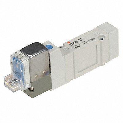 SMC SY32405LZ Solenoid Air Control 24VDC