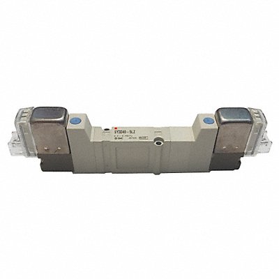 SMC SY33405LZ Solenoid Air Control 24VDC