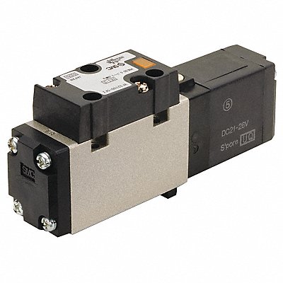 SMC ZH07BLA0707 Solenoid Air Control 24VDC