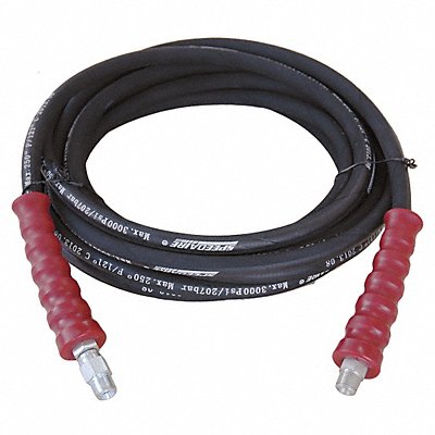 SPEEDAIRE 22KE01 Pressure Washer Hose 3/8 ID