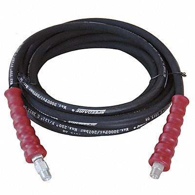 SPEEDAIRE 22KE03 Pressure Washer Hose 3/8 ID