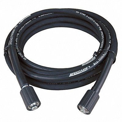 SPEEDAIRE 22KE04 Pressure Washer Hose 5/16 ID