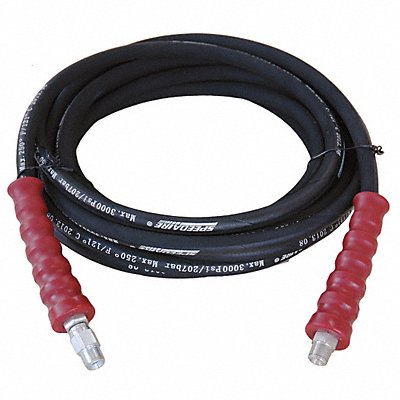 SPEEDAIRE 22KE06 Pressure Washer Hose 3/8 ID