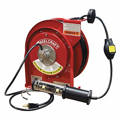 REELCRAFT L405016310 Cord Reel Led Light