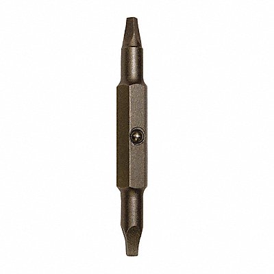 JONARD TOOLS SDRB3 Insert Bit SAE 1/4 Hex S1/S2 2-1/2