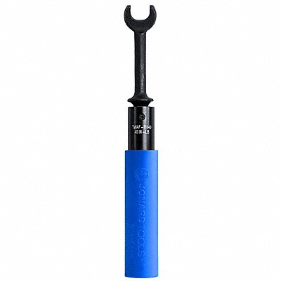 JONARD TOOLS TWAF71640 Micrometer Torque Wrench 40 -lb. 7/16