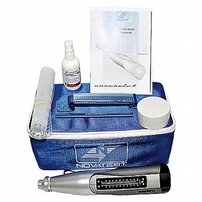 AMS TYPEN Concrete Test Hammer 2x6x1