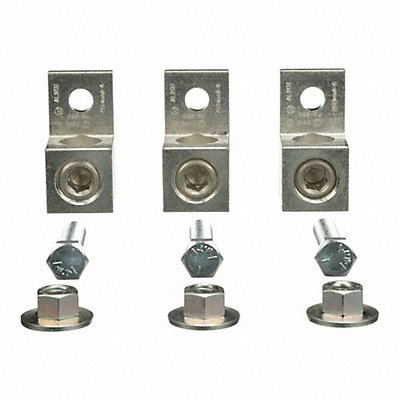 SQUARE D DASKP250 Lug Kit Low V Dist HM/EP/EE Series