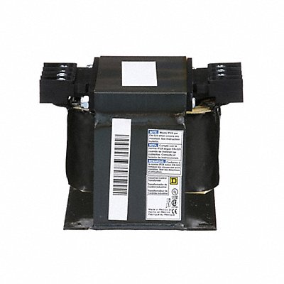 SQUARE D 9070T350D20 Control Transformer 350VA 6.50 in H