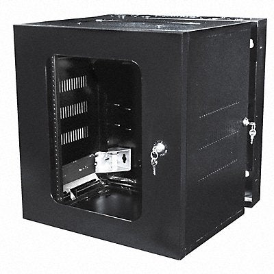 HUBBELL PREMISE WIRING HSQ3626 Cable Cabinet 3 Ft Height