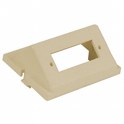 HUBBELL PREMISE WIRING IM1SCA15EI IStation Module Ivory UNLD