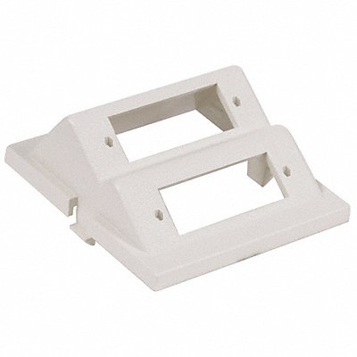 HUBBELL PREMISE WIRING IM2SCA2OW IStation Module Office White UNLD