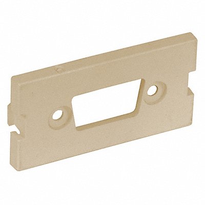 HUBBELL PREMISE WIRING IMBDS1EI IStation Module Ivory UNLD
