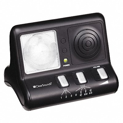 CLEARSOUNDS CSCR200 Amplified Phone Ringer