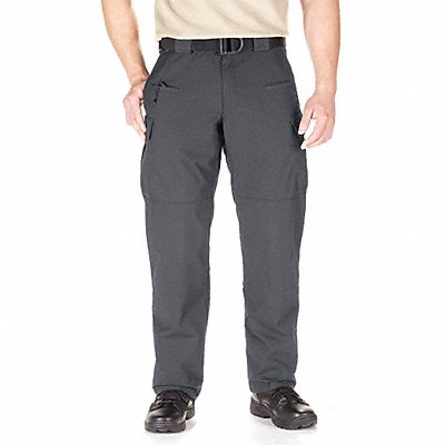 5.11 74369ABR0184432 Stryke Pant Flexible Tactical Cargo Charcoal 44x32