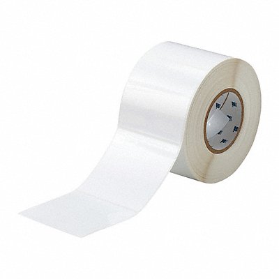 BRADY THT1614831 Thermal Transfer Label Poly 4x4