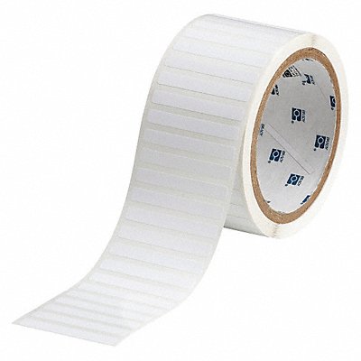 BRADY THT1542325 Thermal Transfer Label Poly 0.25x2