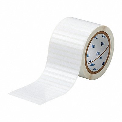 BRADY THT1642325 Thermal Transfer Label Poly 0.25x3