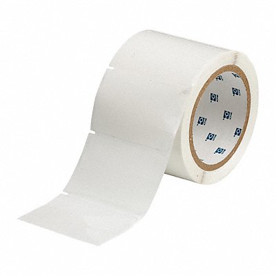 BRADY THT194301 Thermal Transfer Label Poly 2x3