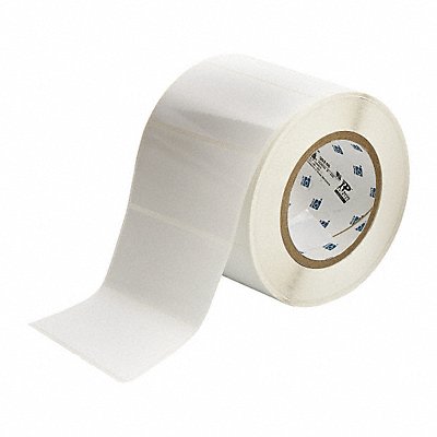 BRADY THT554831 Thermal Transfer Label Poly 2x4