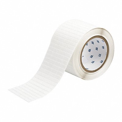 BRADY THT149810 Thermal Transfer Label VinylCloth 0.25x0.75