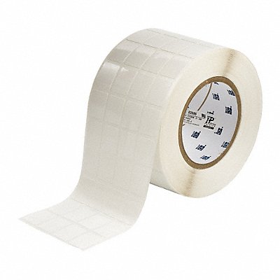BRADY THT914985 Thermal Transfer Label VinylCloth 0.937x0.75