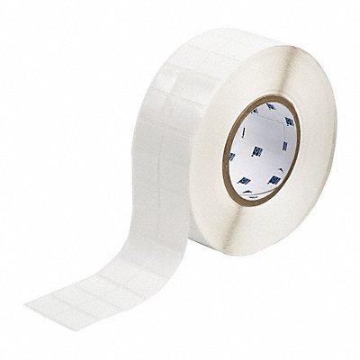 BRADY THT884985 Thermal Transfer Label VinylCloth 0.75x1