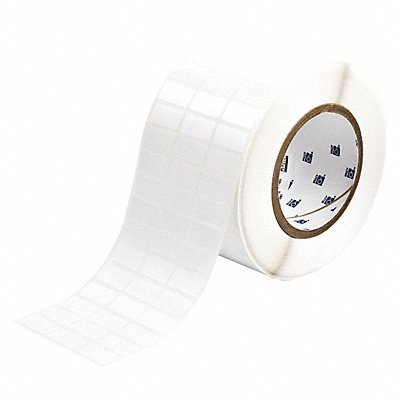 BRADY THT549810 Thermal Transfer Label VinylCloth 0.5x1