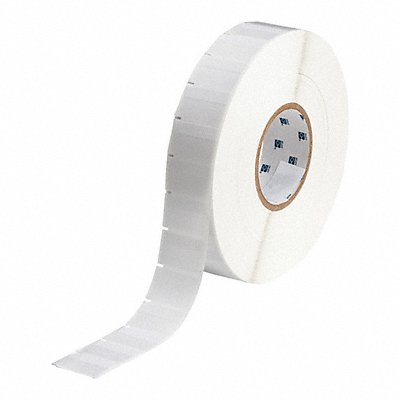 BRADY THT1184275 Thermal Transfer Label Self Lam 1x1.5