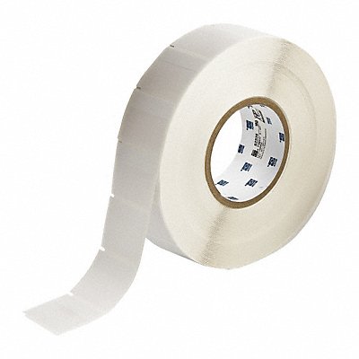BRADY THT12142725 Thermal Transfer Label Self Lam 1.5x1.75
