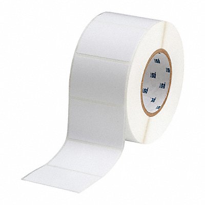 BRADY THT194991 Thermal Transfer Label Nylon Cloth 2x3