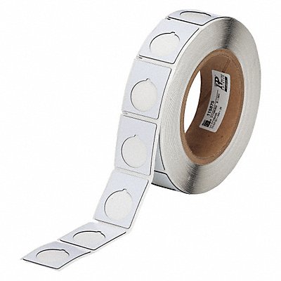 BRADY THTEP16759325 Thermal Transfer Label Poly 1.5x1.2