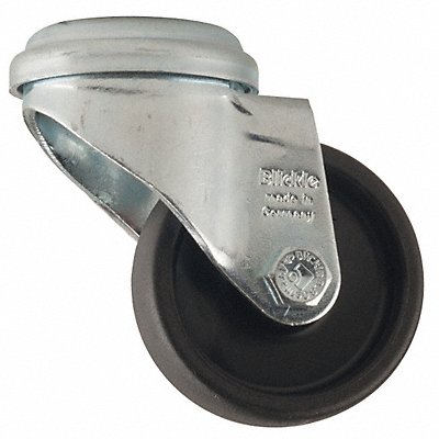 GRAINGER LRAPOA50G Low-Profile Bolt-Hole Castor 2