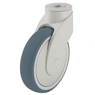 GRAINGER LWKTPA101KF General Purpose Bolt-Hole Castor 3-7/8