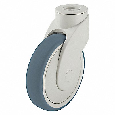 GRAINGER LWKTPA126KF General Purpose Bolt-Hole Castor 4-7/8