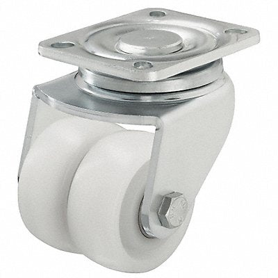 GRAINGER LHDSPO75K Standard Plate Castor Swivel 1320 lb.