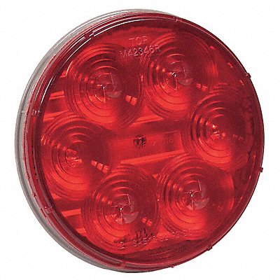 MAXXIMA M42346RKIT Stop/Turn/Tail Light Red L
