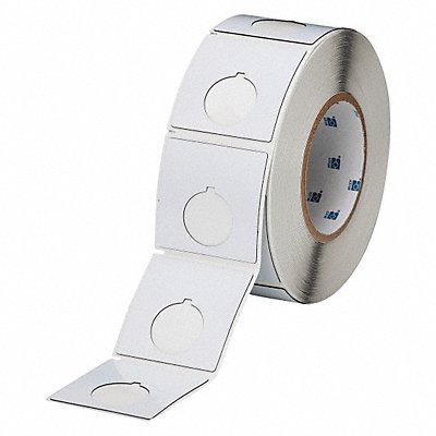 BRADY THTEP17059325 Thermal Transfer Label Poly 2.4x2.4
