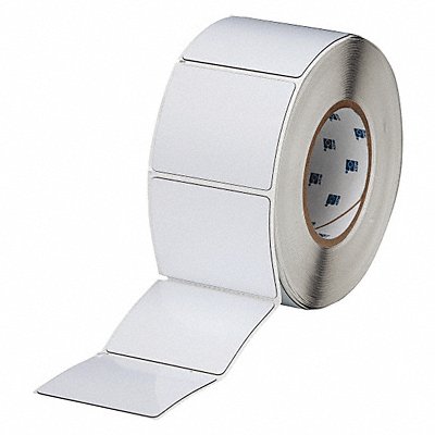 BRADY THTEP17759325 Thermal Transfer Label Poly 2.5x3