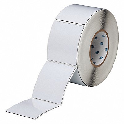 BRADY THTEP17859325 Thermal Transfer Label Poly 3.5x3