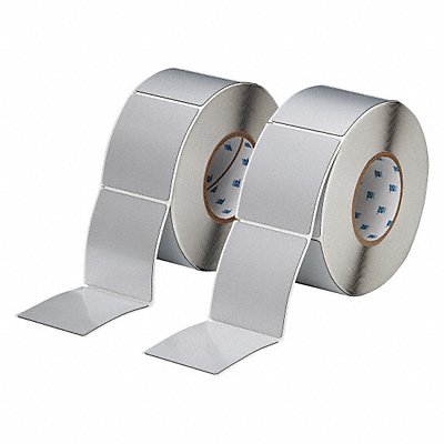 BRADY THTEP1785935SL Thermal Transfer Label Poly 3.5x3