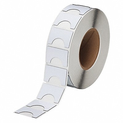 BRADY THTEP1805935 Thermal Transfer Label Poly 1.3x1.89